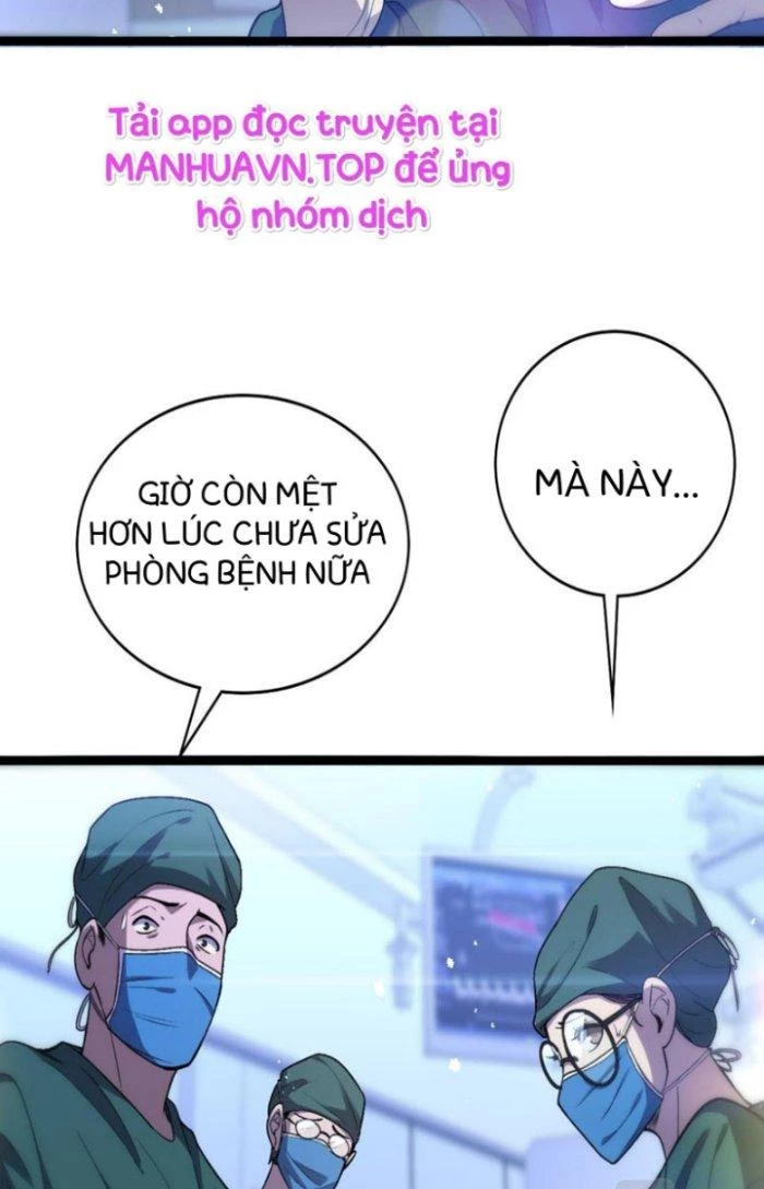 Đại Y Lăng Nhiên Chapter 116 - Trang 3