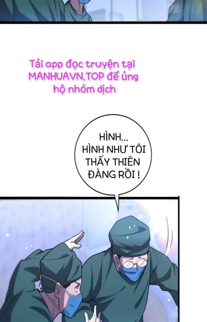 Đại Y Lăng Nhiên Chapter 116 - Trang 3