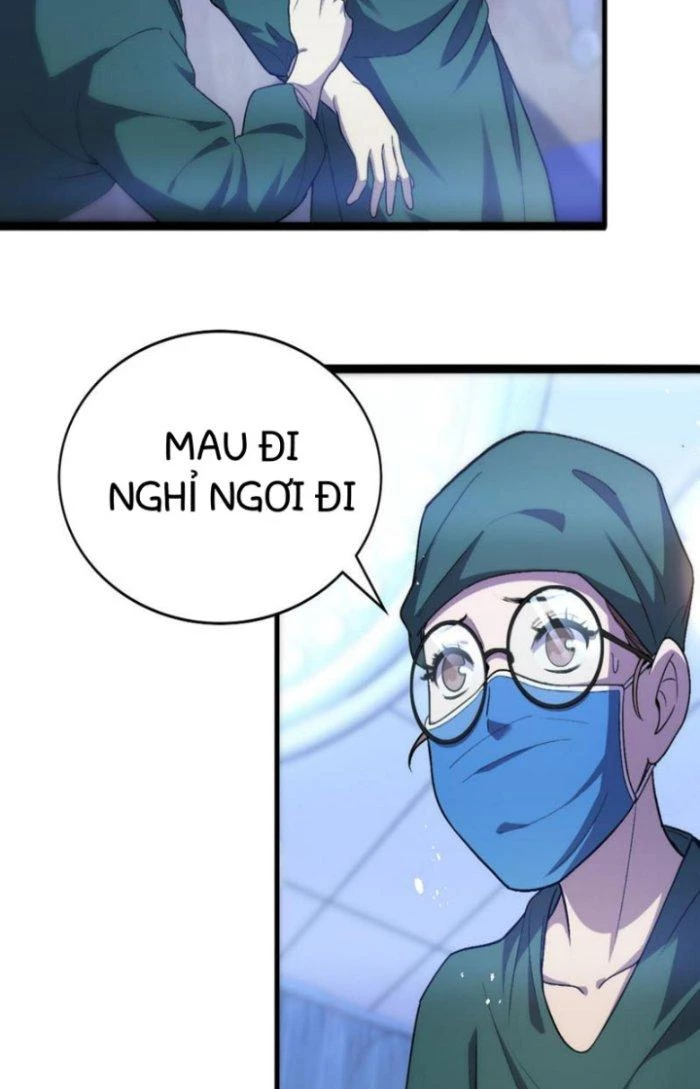 Đại Y Lăng Nhiên Chapter 116 - Trang 3