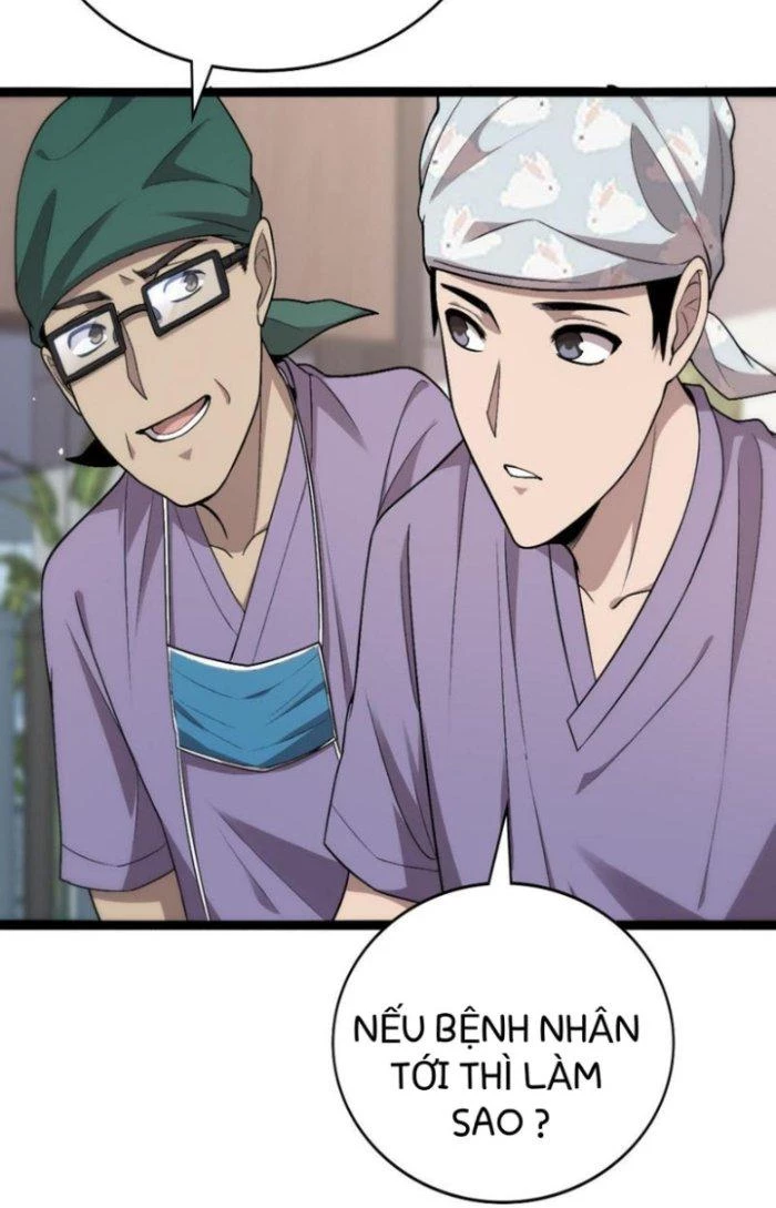 Đại Y Lăng Nhiên Chapter 116 - Trang 3