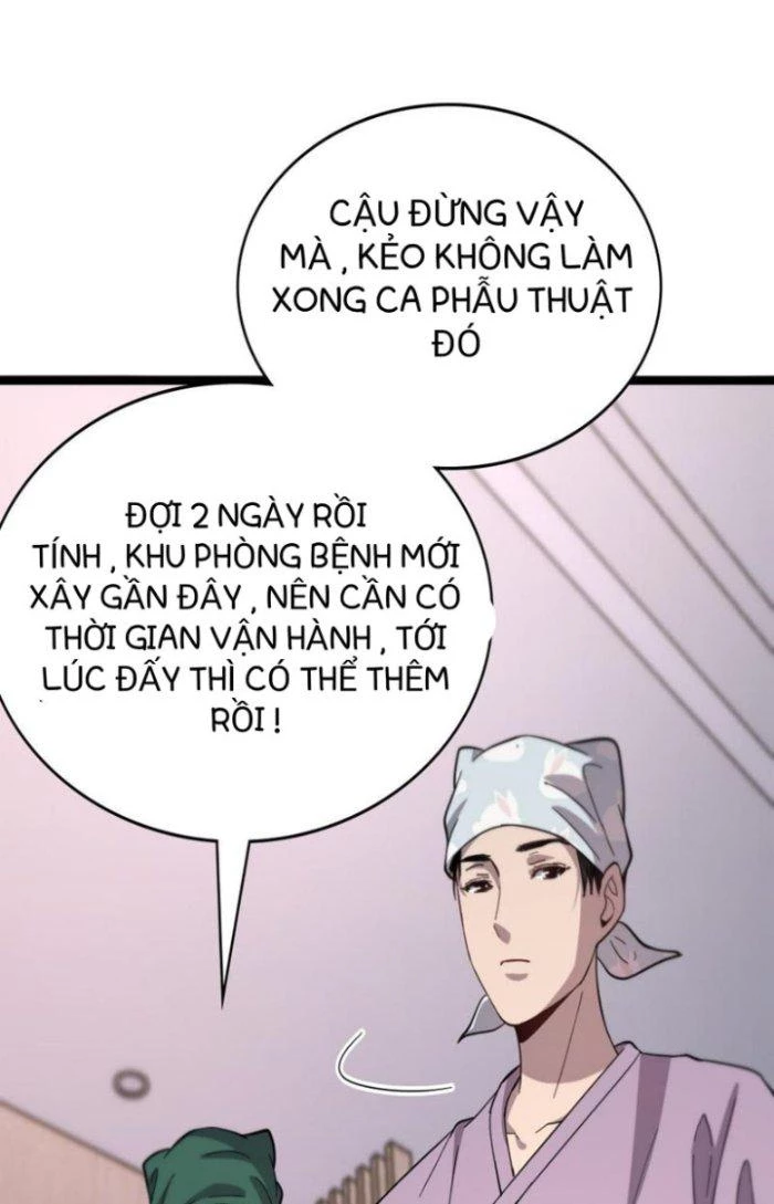 Đại Y Lăng Nhiên Chapter 116 - Trang 3