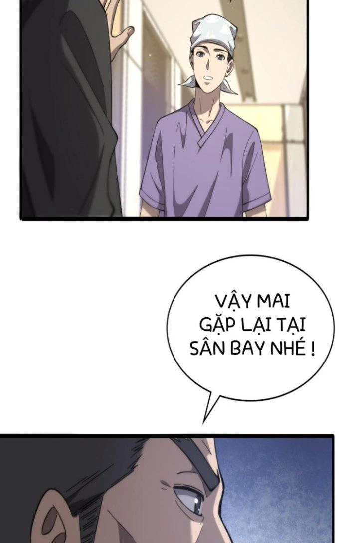 Đại Y Lăng Nhiên Chapter 117 - Trang 4