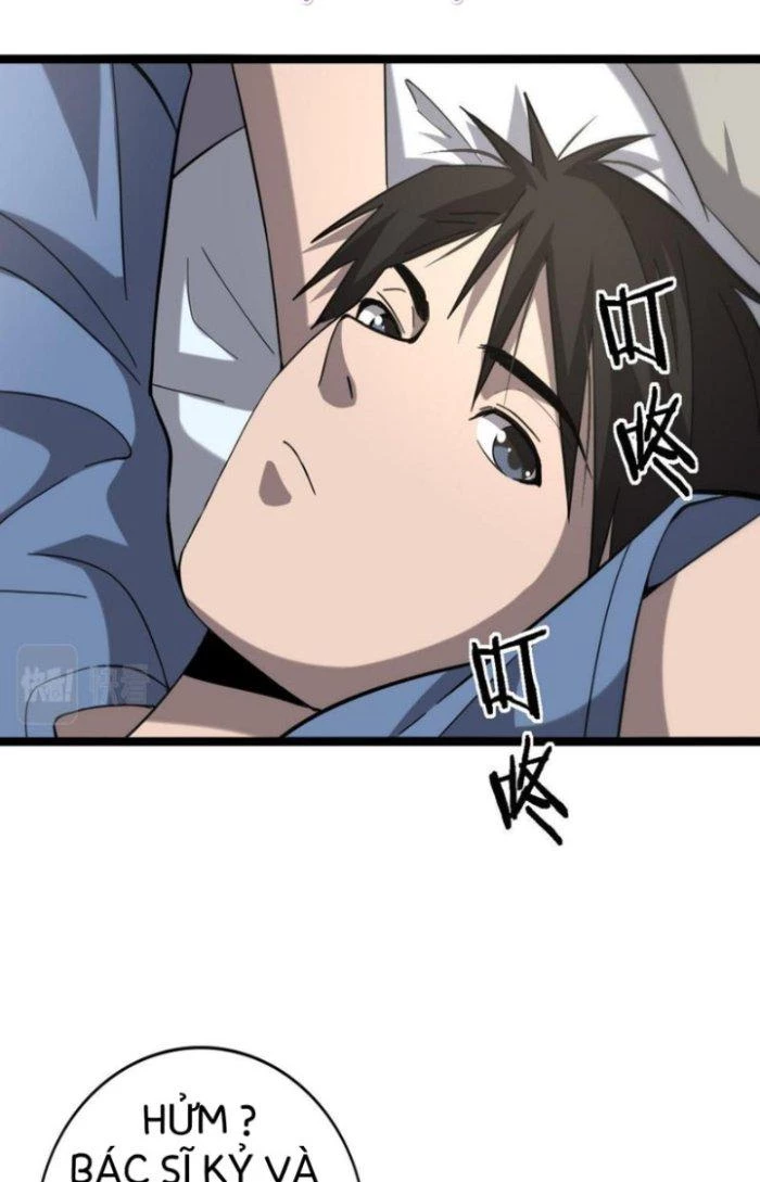 Đại Y Lăng Nhiên Chapter 117 - Trang 4