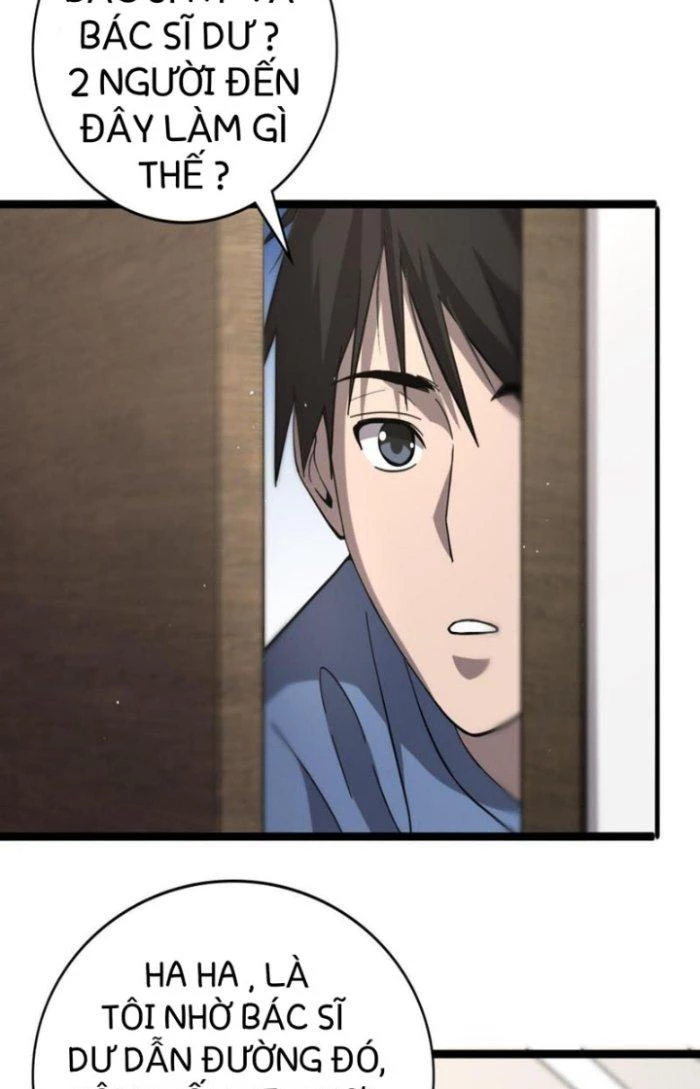 Đại Y Lăng Nhiên Chapter 117 - Trang 4