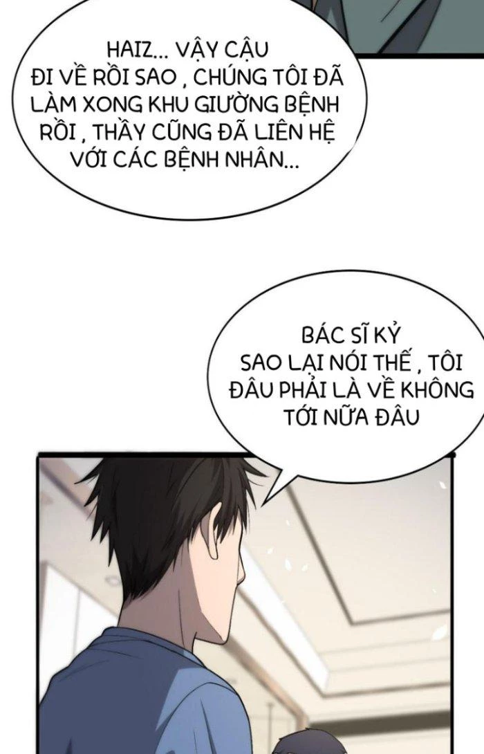 Đại Y Lăng Nhiên Chapter 117 - Trang 4
