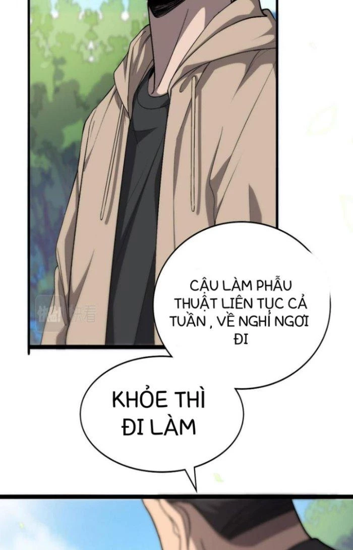 Đại Y Lăng Nhiên Chapter 117 - Trang 4