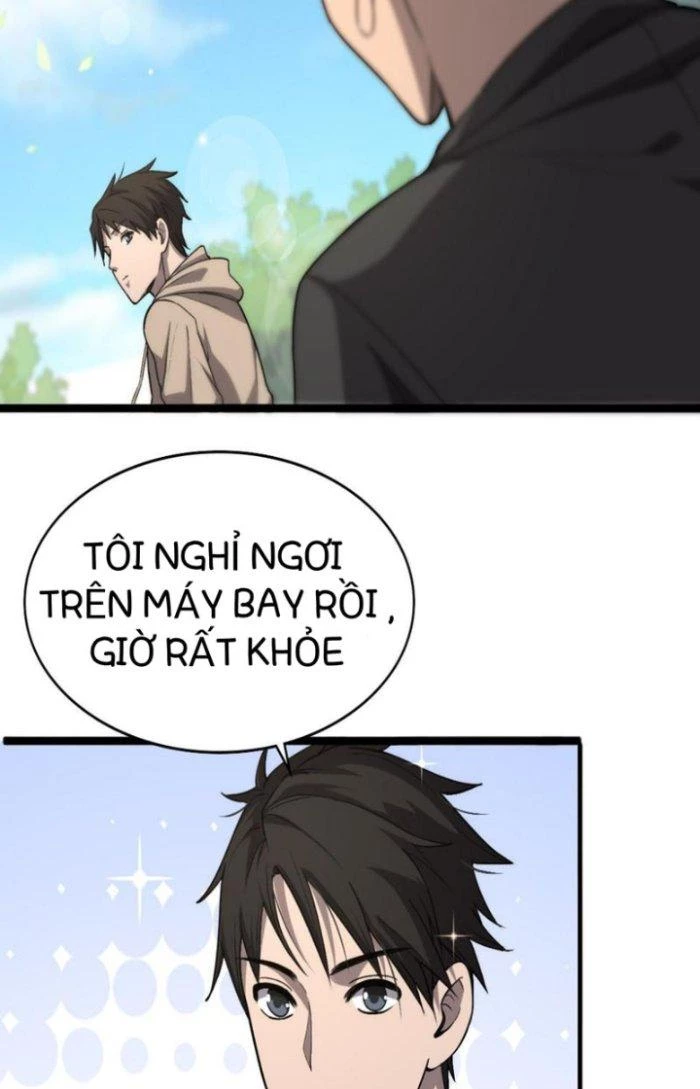 Đại Y Lăng Nhiên Chapter 117 - Trang 4