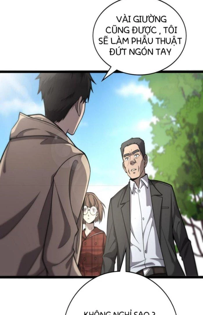 Đại Y Lăng Nhiên Chapter 117 - Trang 4