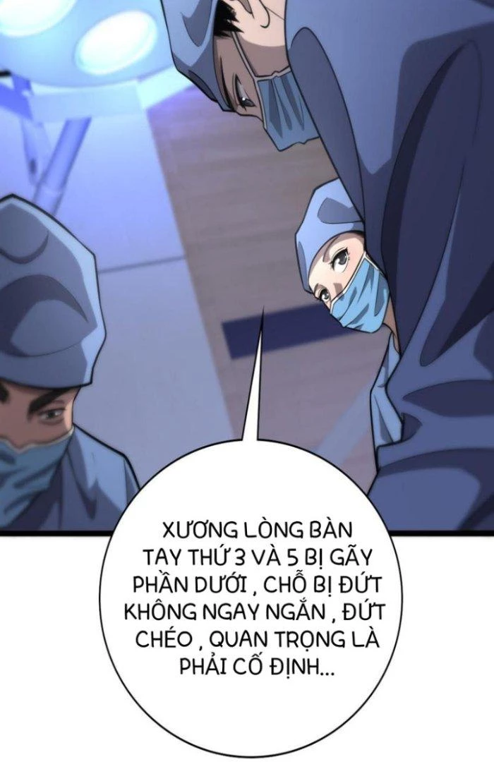 Đại Y Lăng Nhiên Chapter 117 - Trang 4