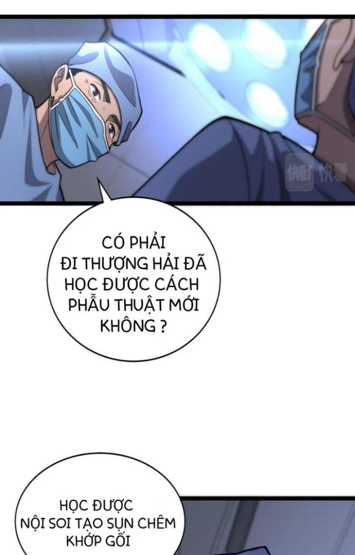 Đại Y Lăng Nhiên Chapter 117 - Trang 4
