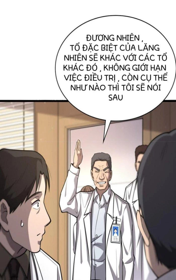 Đại Y Lăng Nhiên Chapter 117 - Trang 4