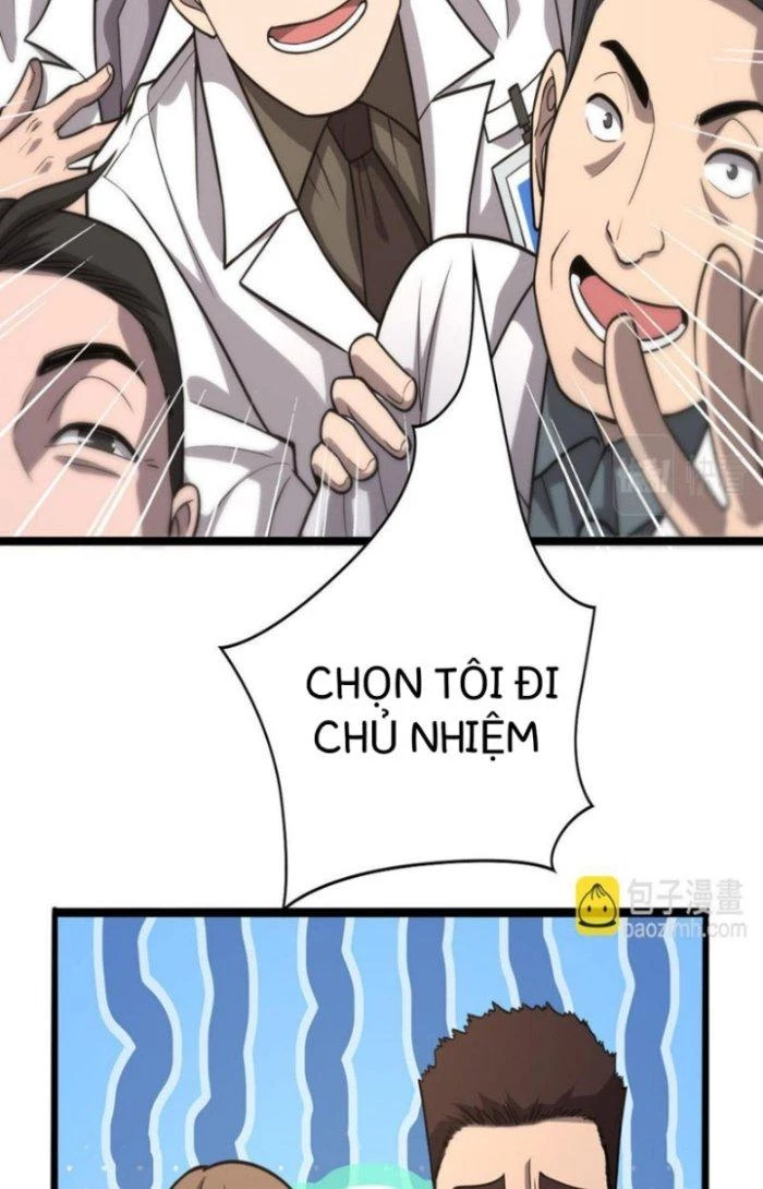 Đại Y Lăng Nhiên Chapter 117 - Trang 4