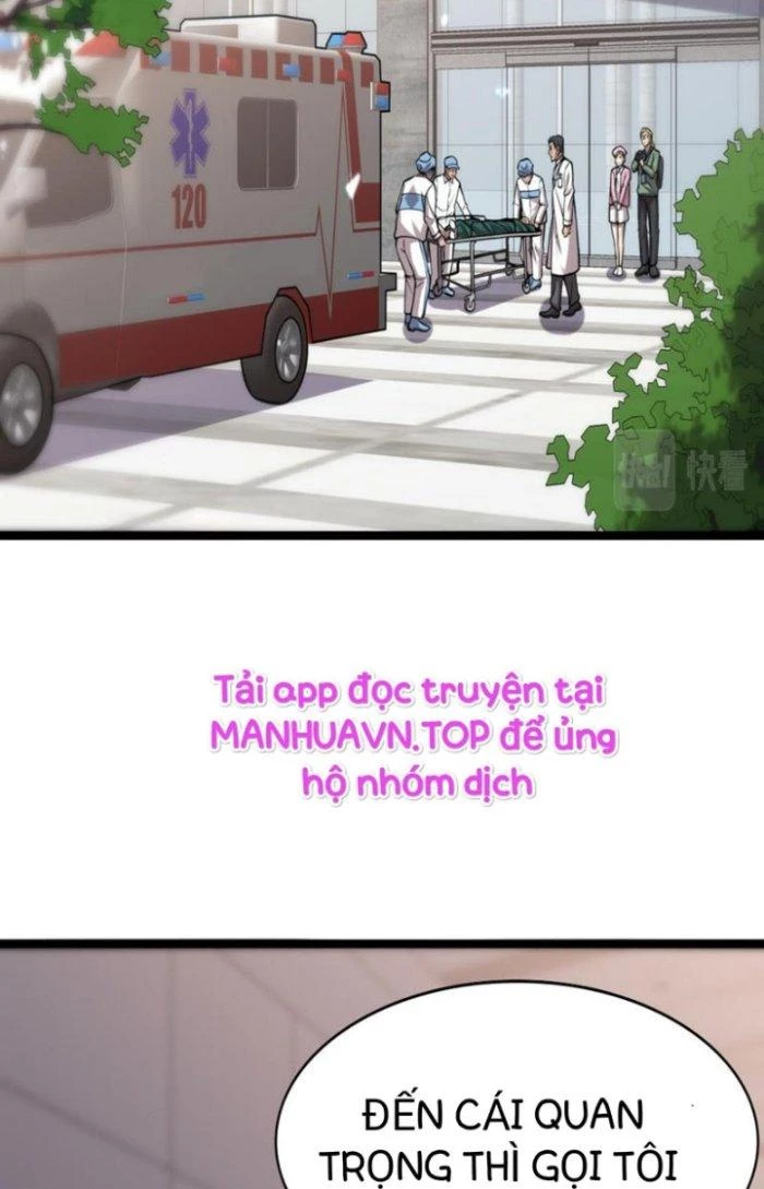 Đại Y Lăng Nhiên Chapter 118 - Trang 3