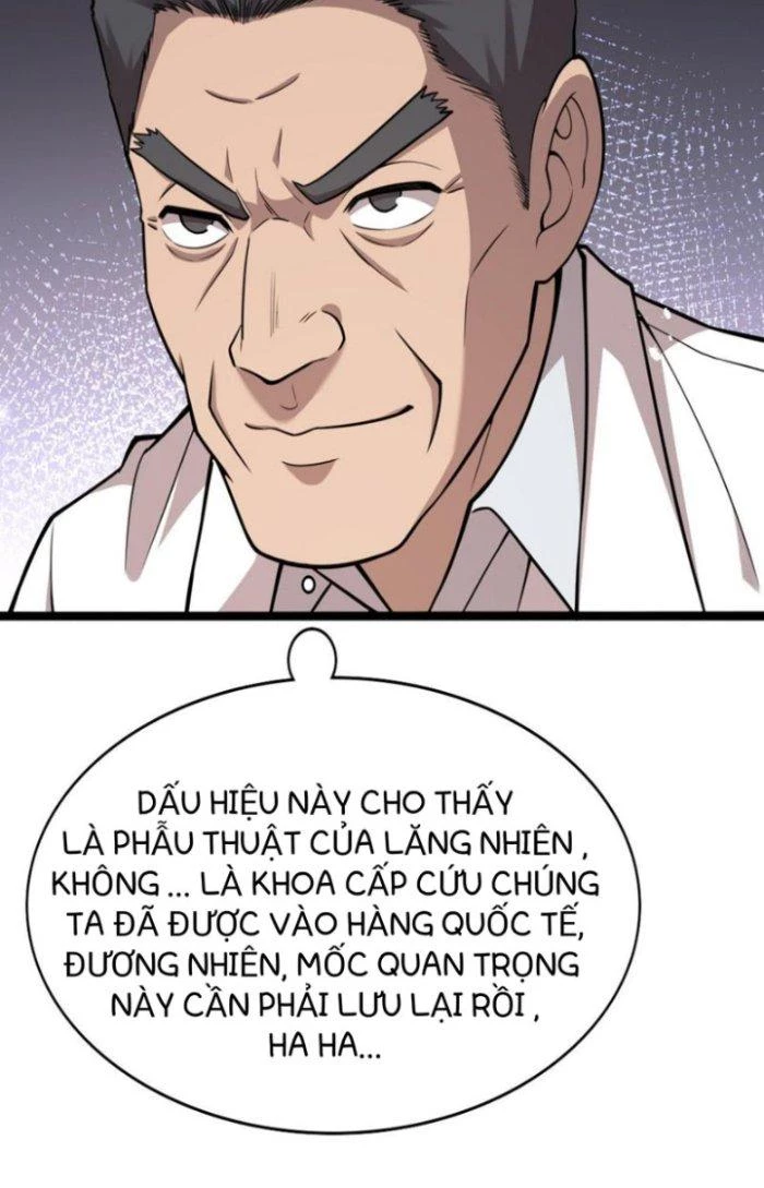 Đại Y Lăng Nhiên Chapter 118 - Trang 3