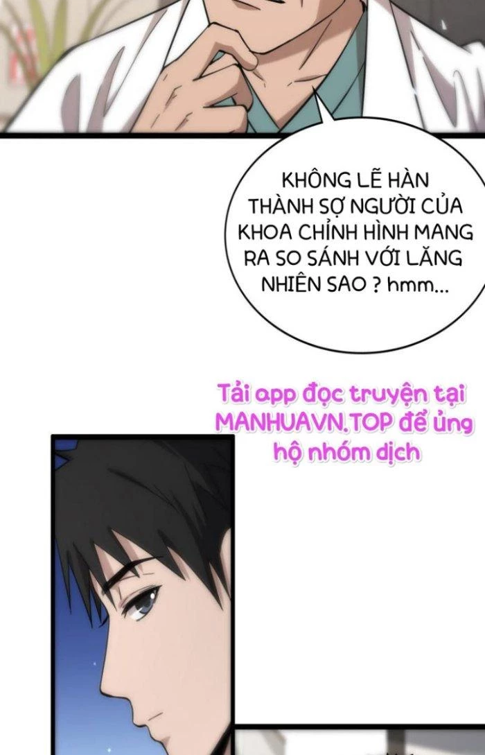 Đại Y Lăng Nhiên Chapter 118 - Trang 3