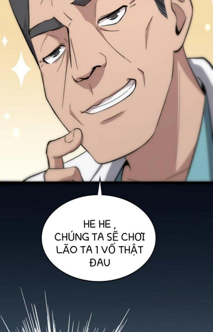 Đại Y Lăng Nhiên Chapter 118 - Trang 3