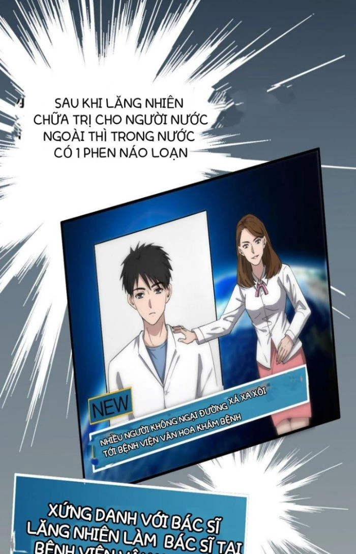 Đại Y Lăng Nhiên Chapter 118 - Trang 3