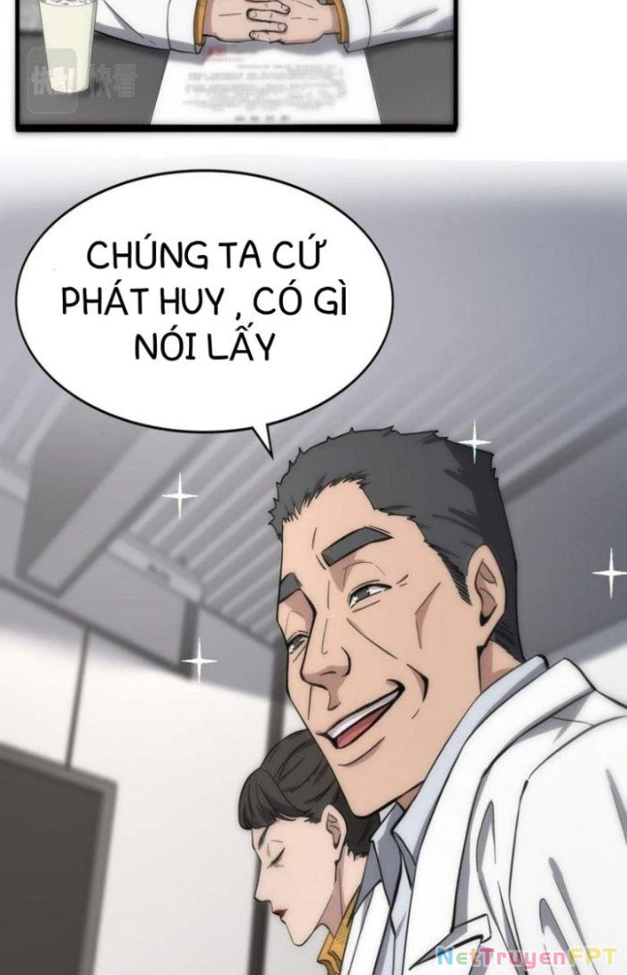 Đại Y Lăng Nhiên Chapter 118 - Trang 3