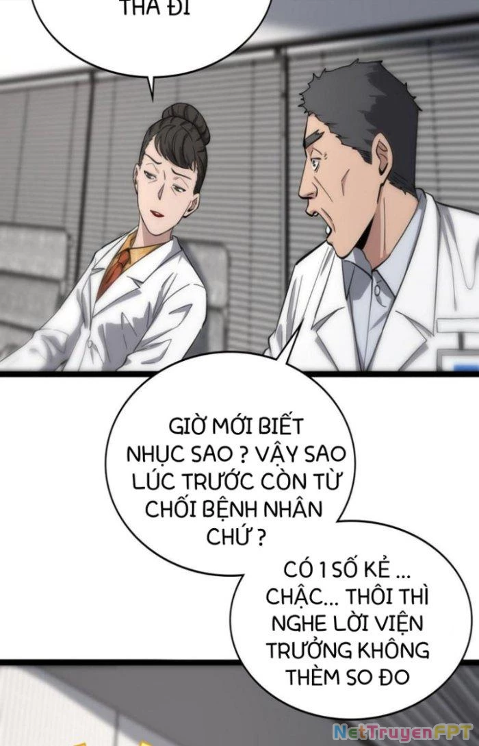Đại Y Lăng Nhiên Chapter 118 - Trang 3