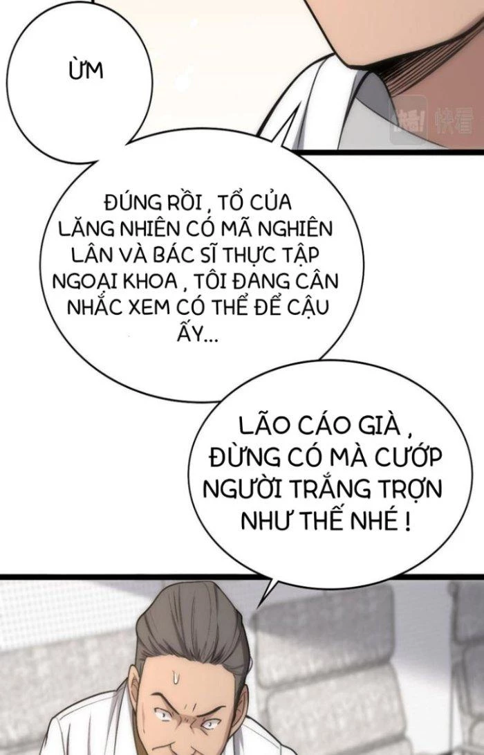 Đại Y Lăng Nhiên Chapter 118 - Trang 3