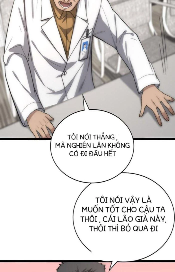 Đại Y Lăng Nhiên Chapter 118 - Trang 3