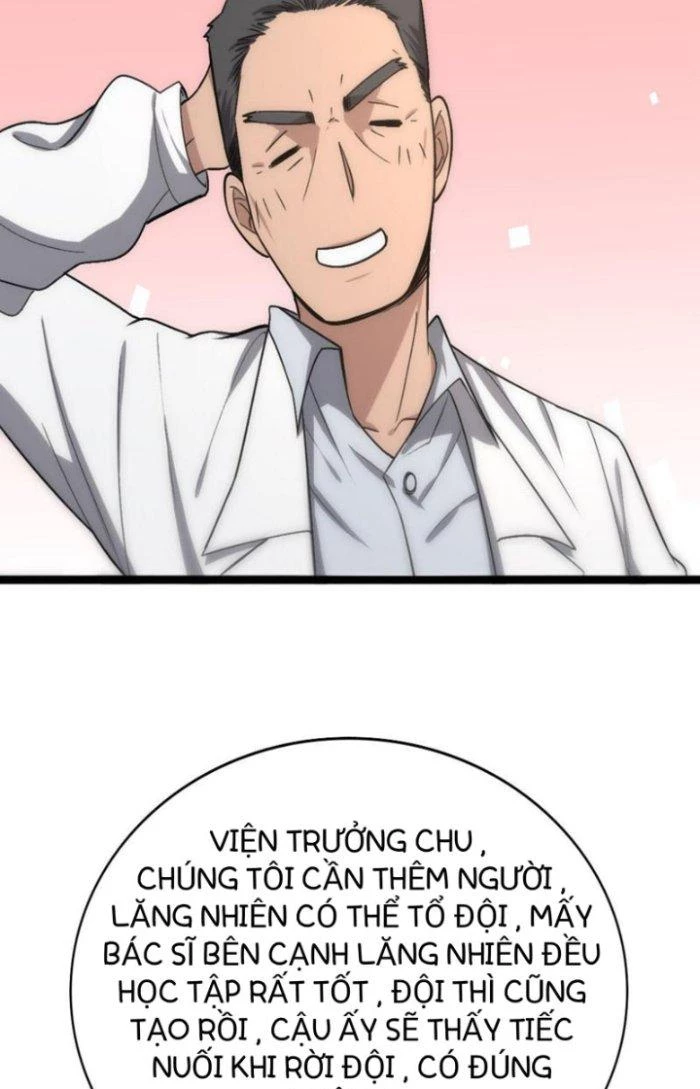 Đại Y Lăng Nhiên Chapter 118 - Trang 3