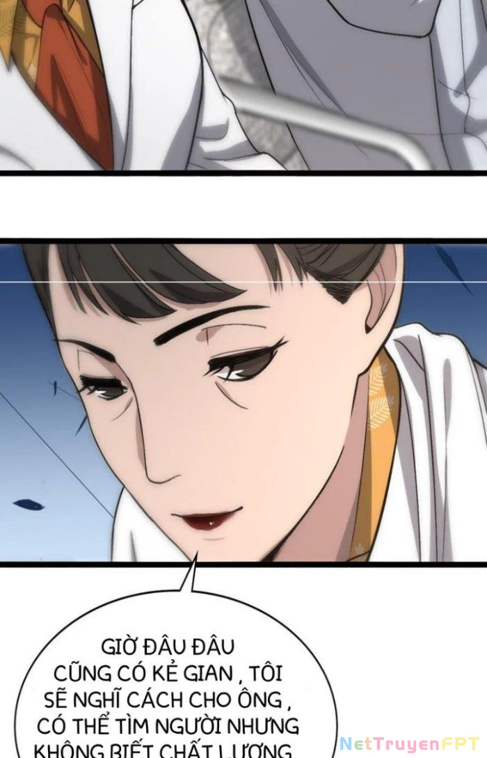 Đại Y Lăng Nhiên Chapter 118 - Trang 3