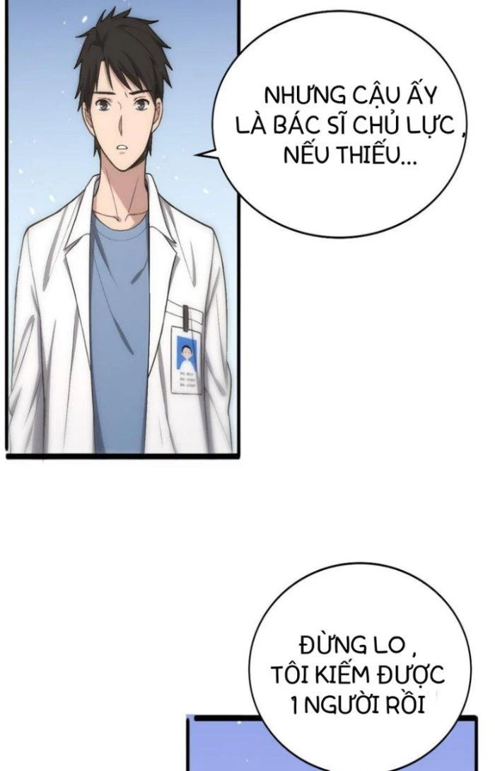 Đại Y Lăng Nhiên Chapter 118 - Trang 3