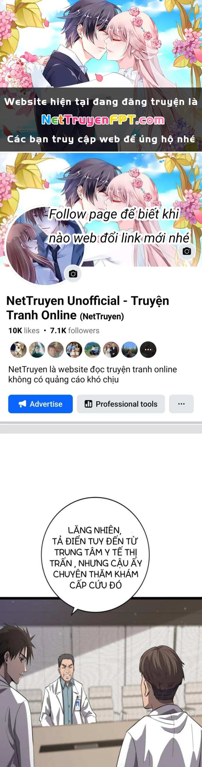 Đại Y Lăng Nhiên Chapter 119 - Trang 3