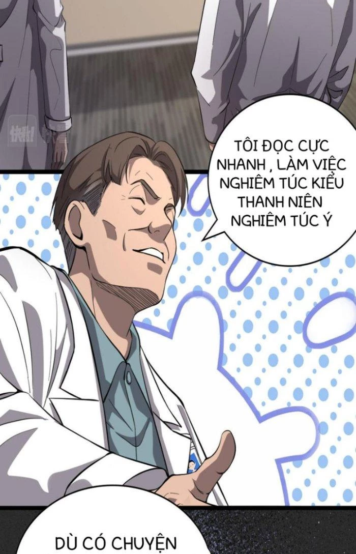 Đại Y Lăng Nhiên Chapter 119 - Trang 3