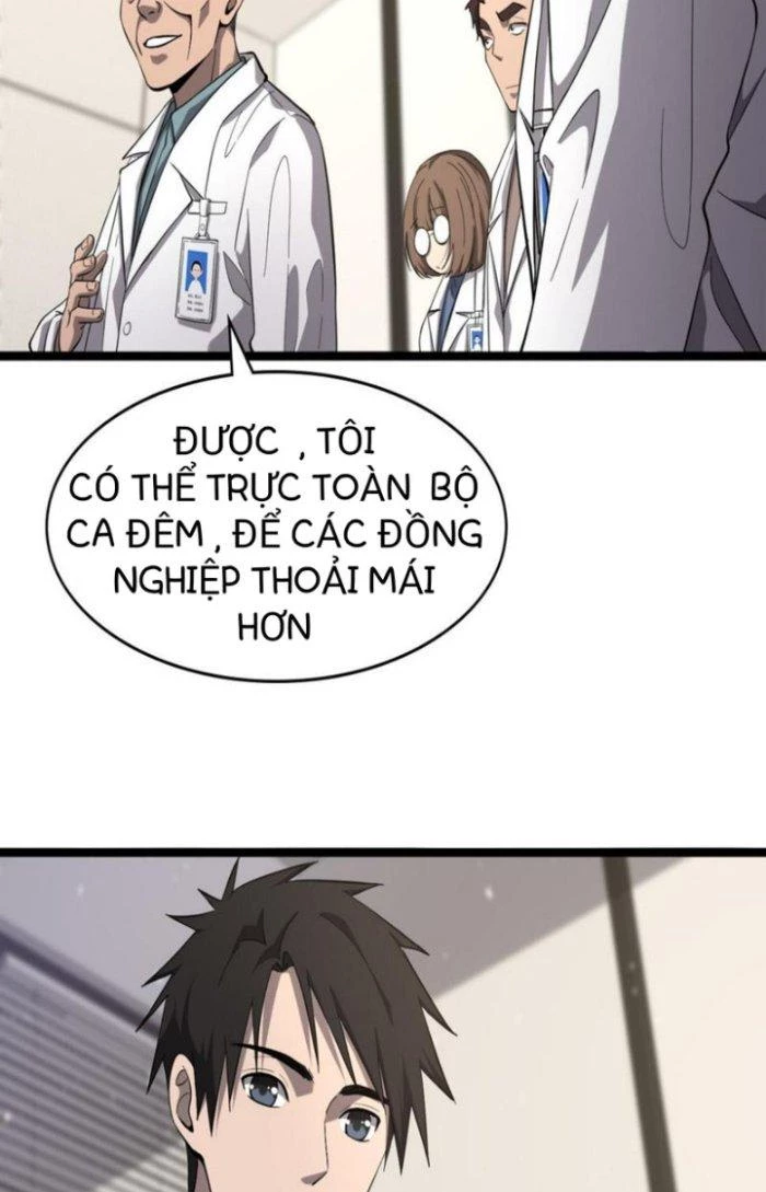 Đại Y Lăng Nhiên Chapter 119 - Trang 3