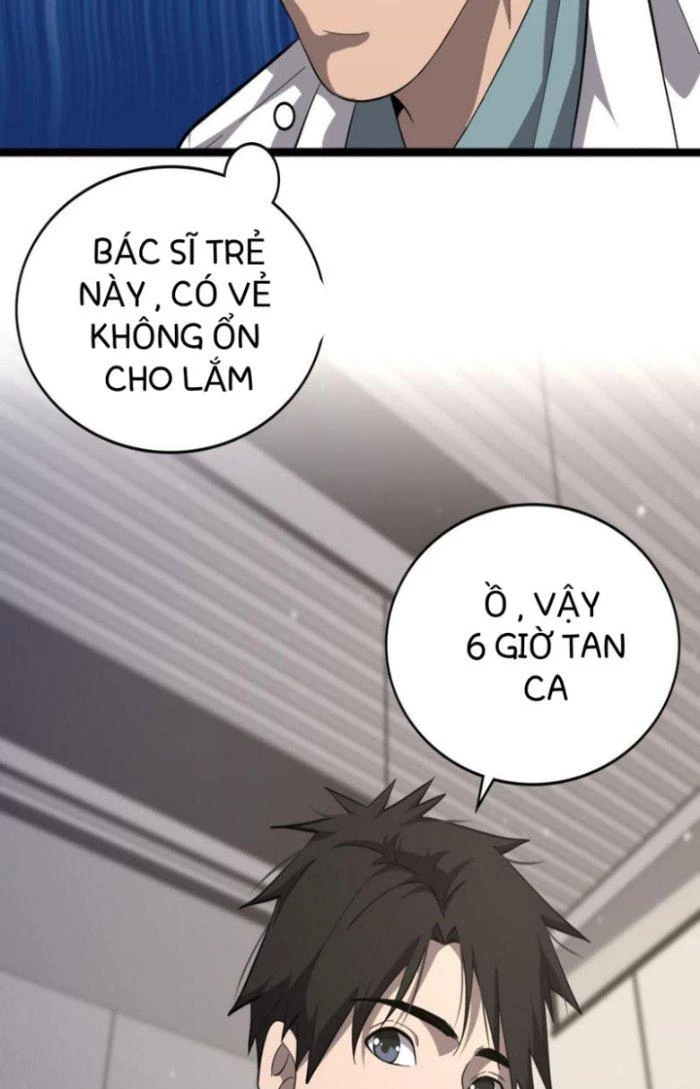 Đại Y Lăng Nhiên Chapter 119 - Trang 3