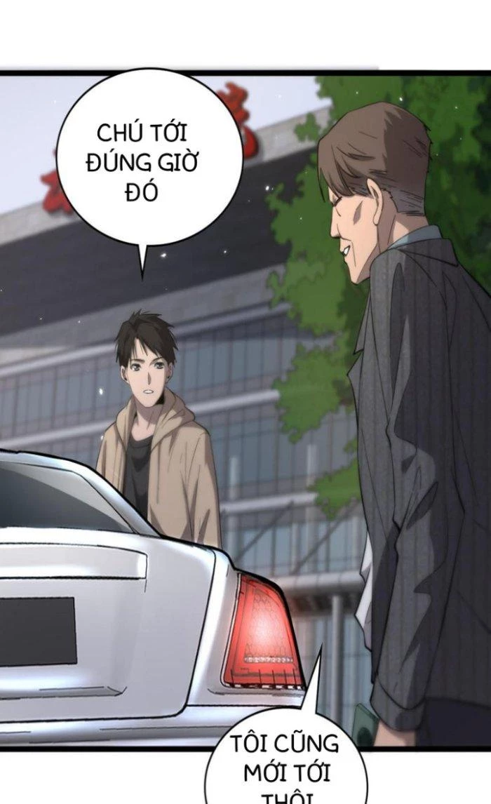 Đại Y Lăng Nhiên Chapter 119 - Trang 3