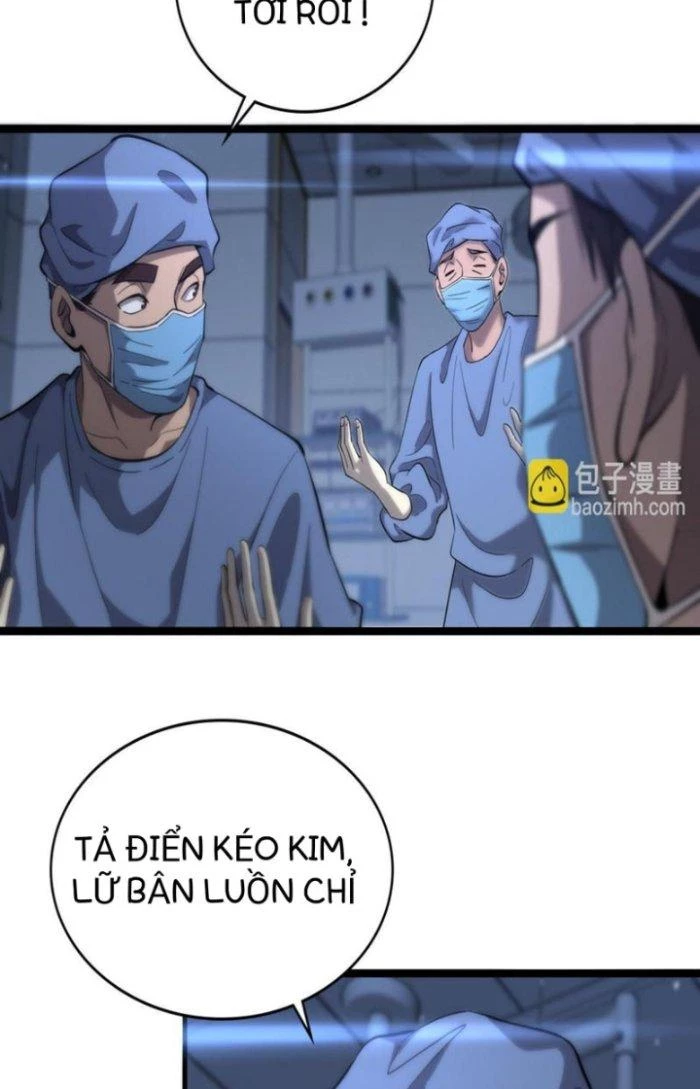 Đại Y Lăng Nhiên Chapter 119 - Trang 3
