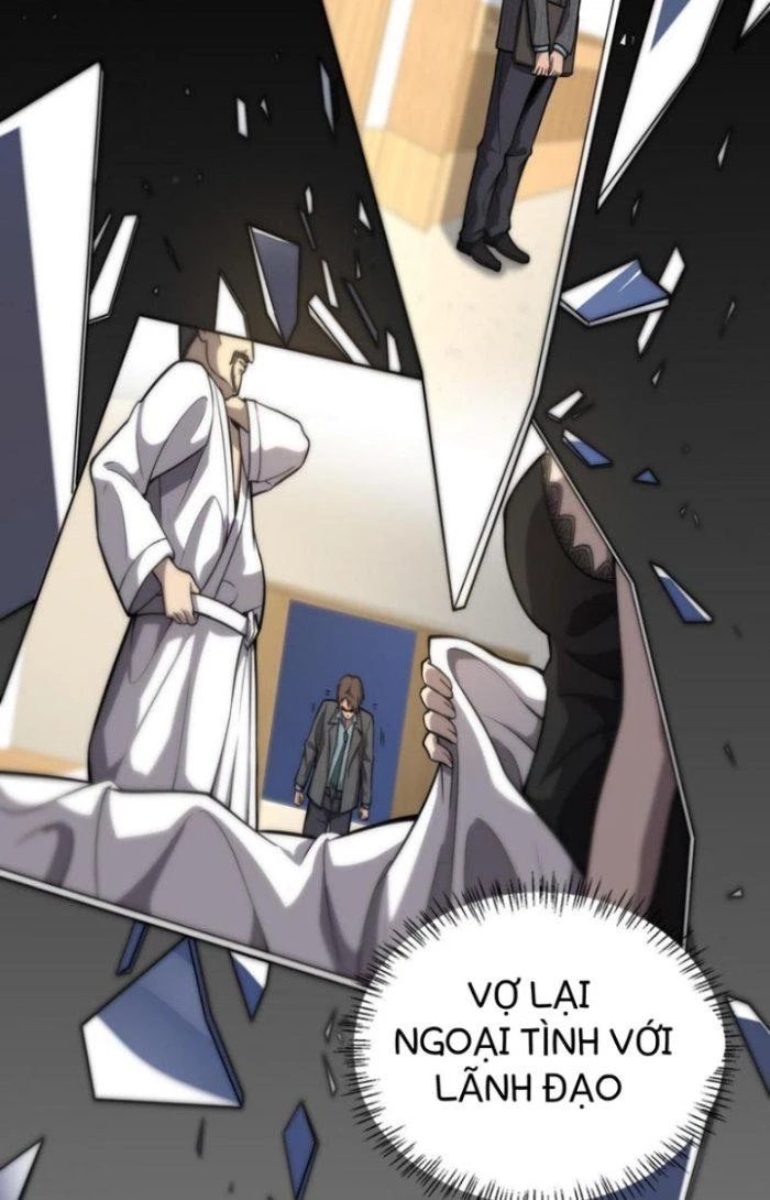 Đại Y Lăng Nhiên Chapter 119 - Trang 3