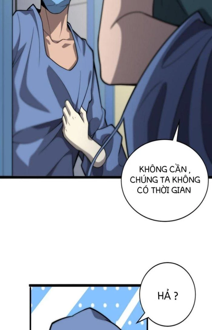 Đại Y Lăng Nhiên Chapter 119 - Trang 3