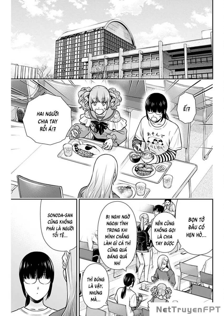 Chúng Ta Sống Chung Với Nhau Đi? Chapter 39 - Trang 4