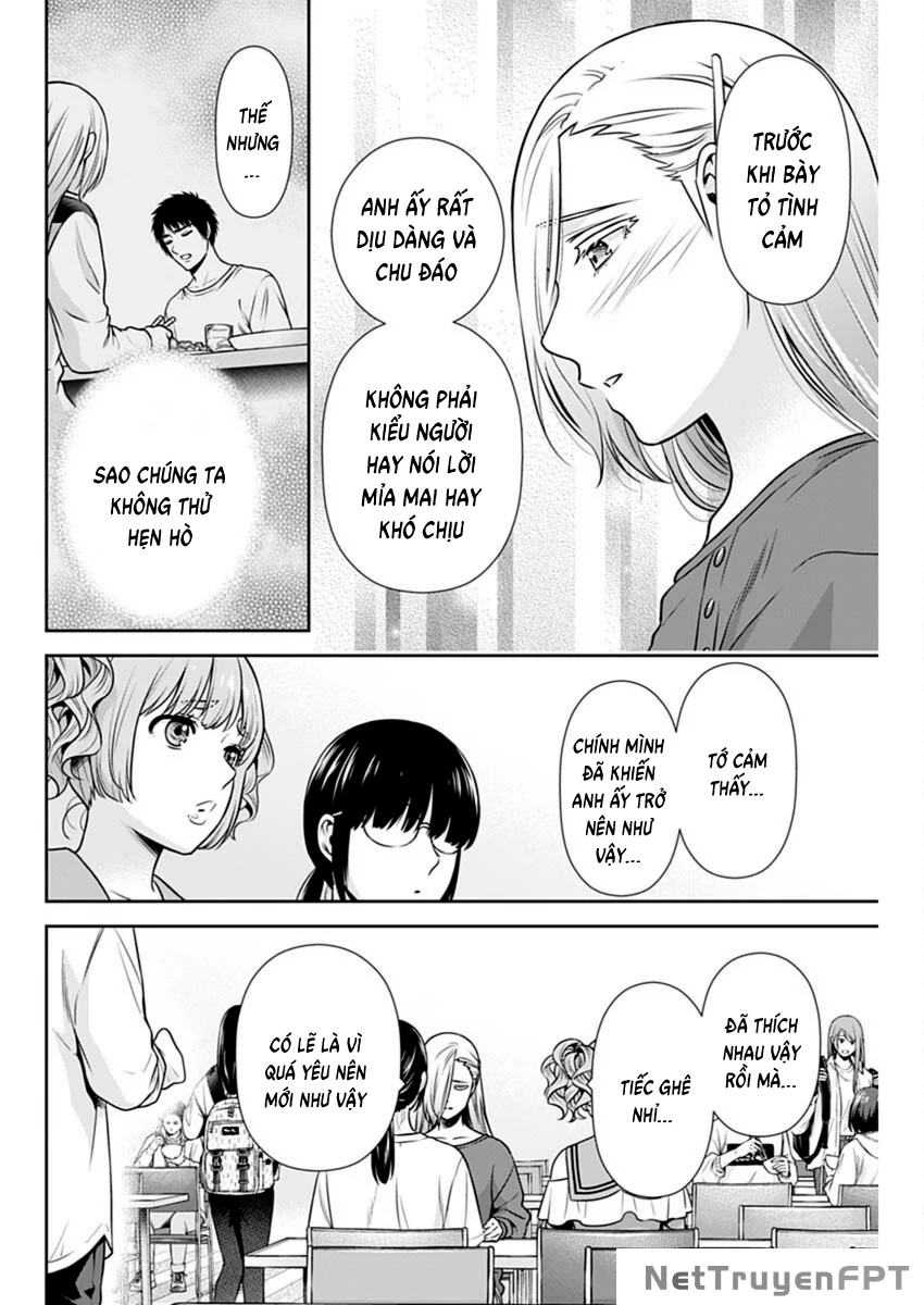 Chúng Ta Sống Chung Với Nhau Đi? Chapter 39 - Trang 4