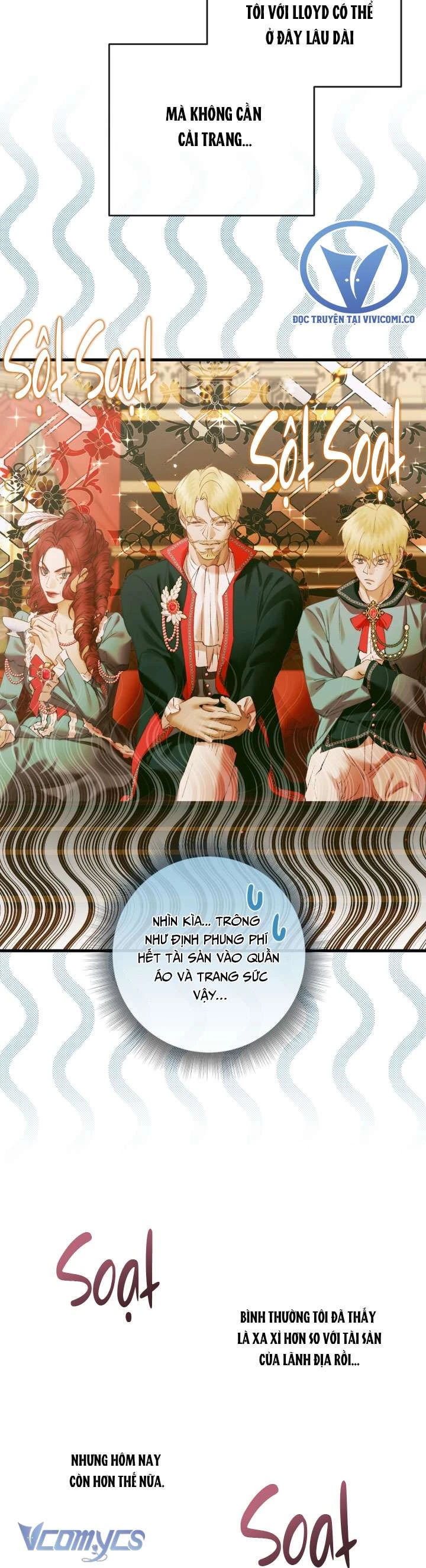 Siren: Trở Thành Gia Đình Của Nhân Vật Phản Diện Chap 135 - Trang 3