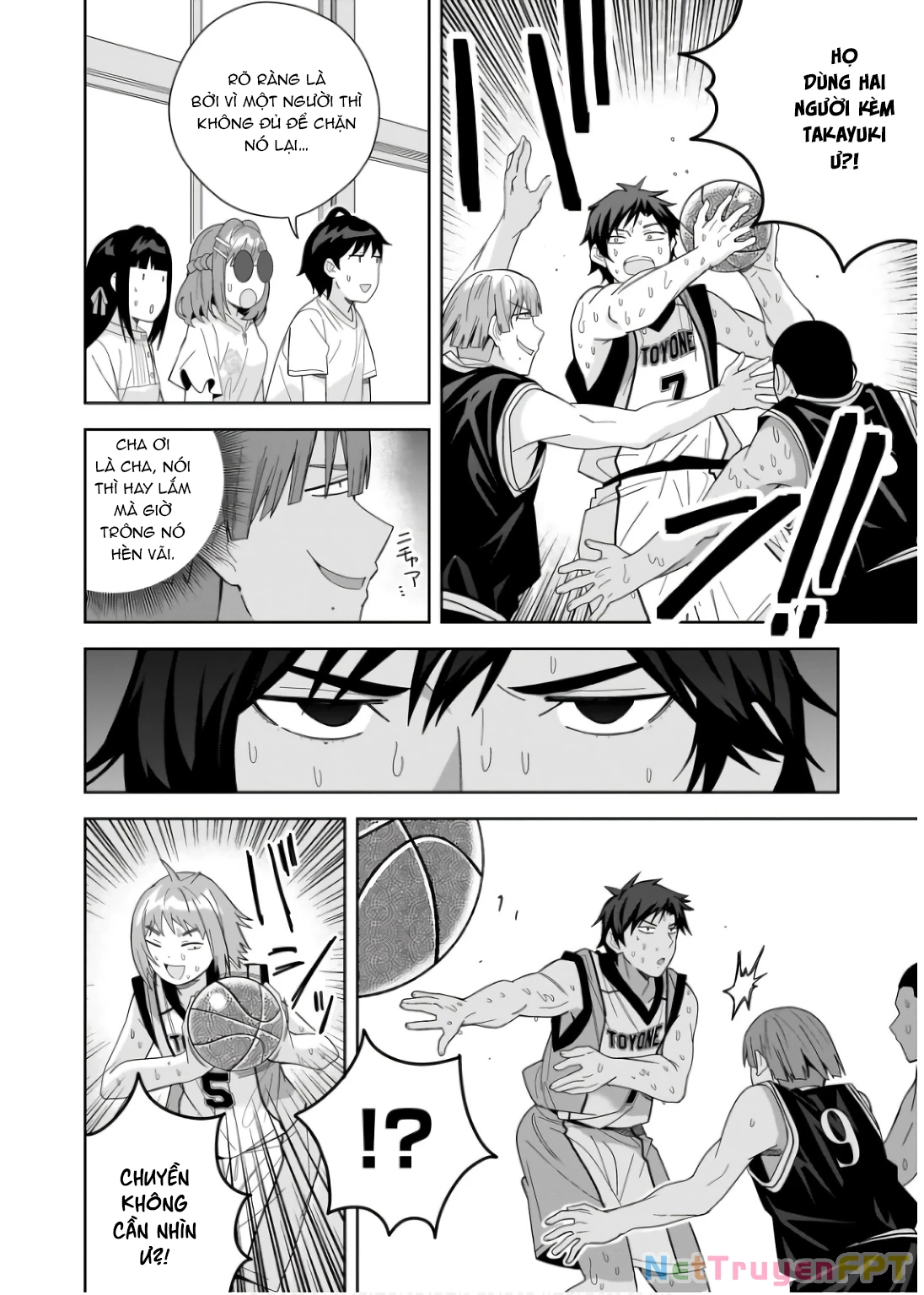 Idol Cùng Lớp Tôi Cứ Đáng Nghi Thế Nào Ấy Chapter 10 - Trang 4