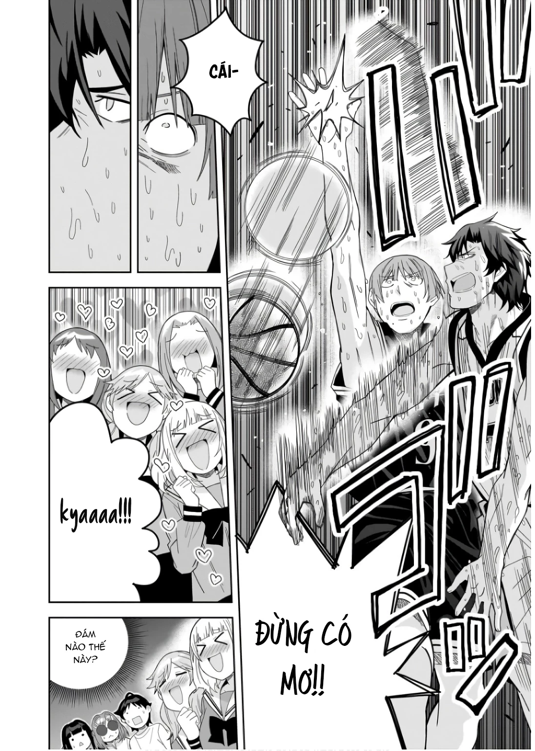 Idol Cùng Lớp Tôi Cứ Đáng Nghi Thế Nào Ấy Chapter 10 - Trang 4
