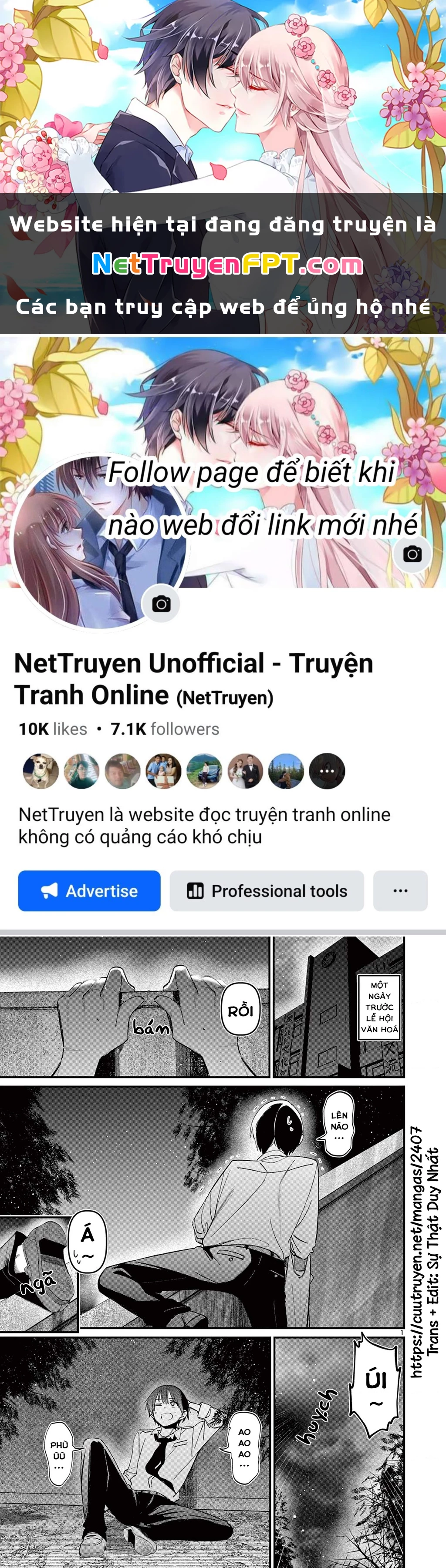 Bạn Gái Người Ta Chapter 55 - Next Chapter 55.5