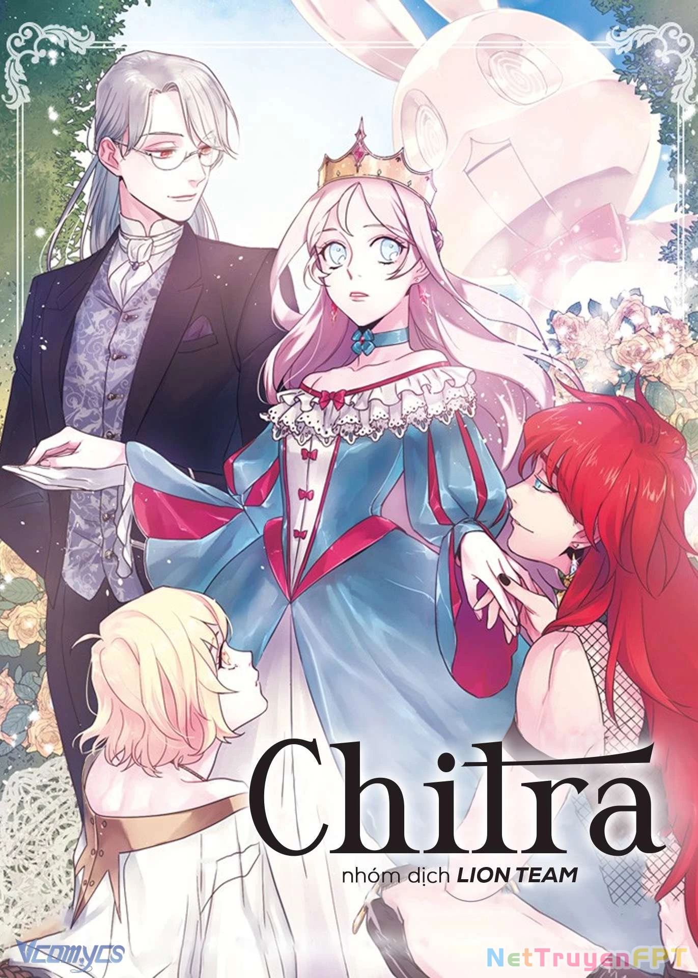 CHITRA Chapter 44 - Trang 4