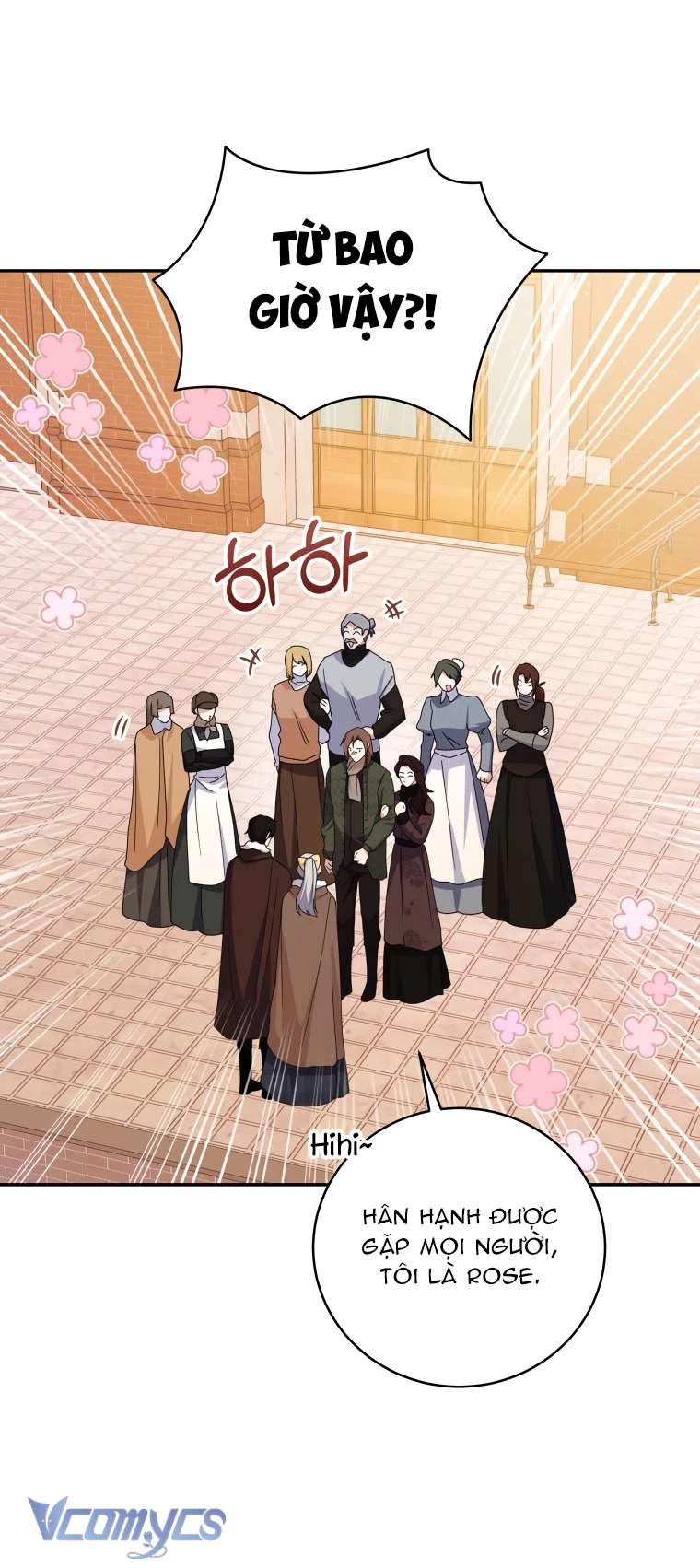 Hãy Ủng Hộ Kế Hoạch Trả Thù Của Tôi Chapter 74 - Trang 2
