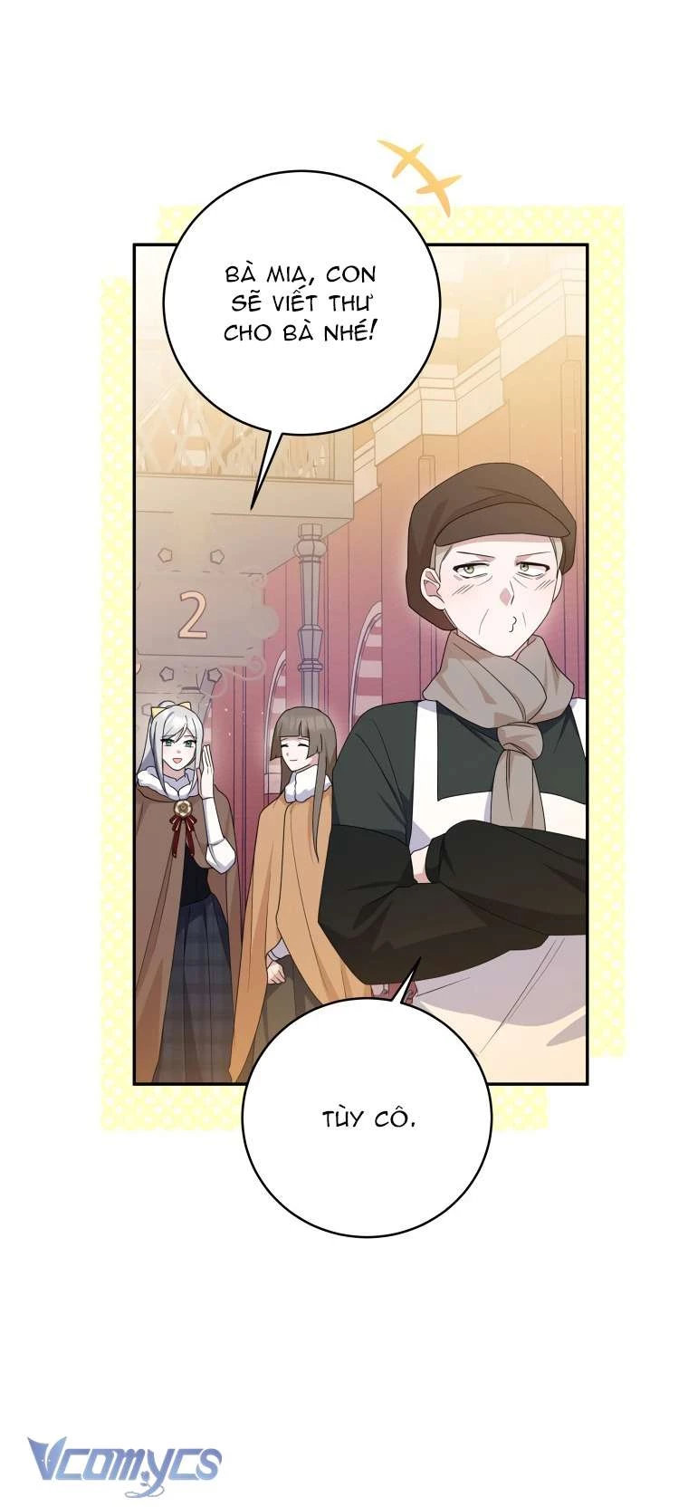 Hãy Ủng Hộ Kế Hoạch Trả Thù Của Tôi Chapter 74 - Trang 2