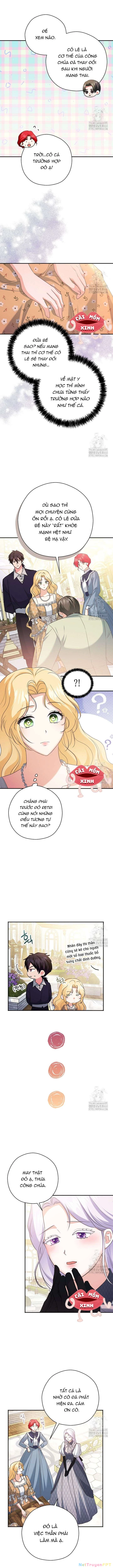Không Cần Sự Ám Ảnh Của Bạo Chúa Chap 23 - Trang 4