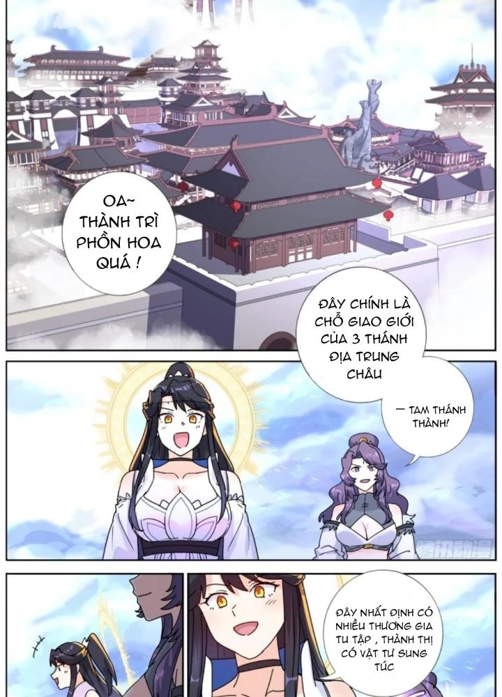 Ta Đột Nhiên Thành Tiên, Làm Sao Bây Giờ Chapter 177 - Trang 2