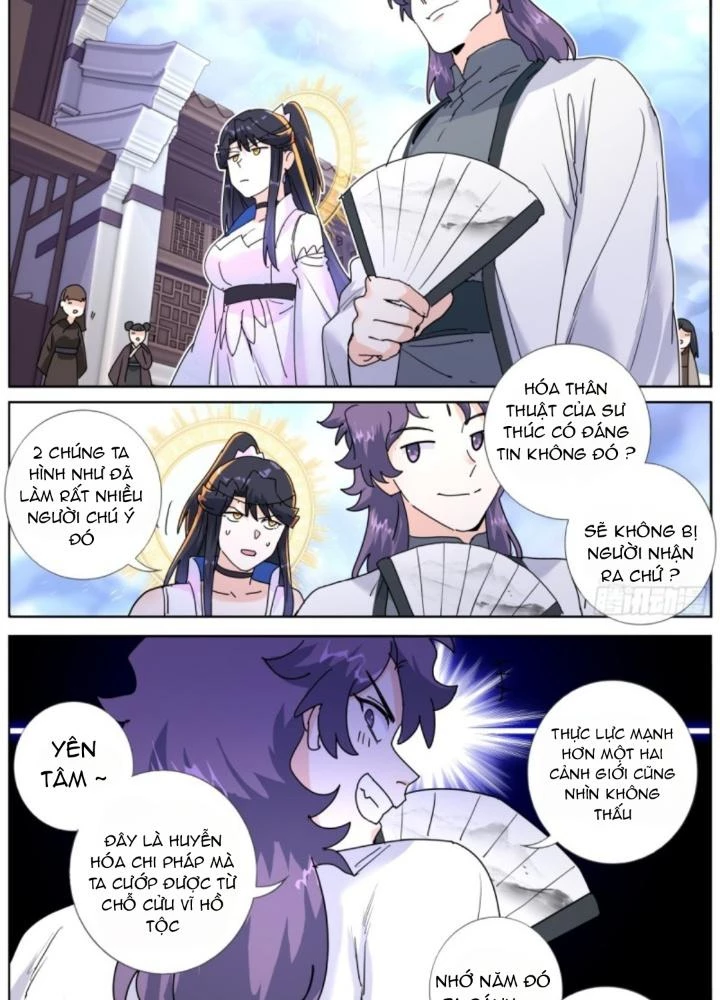 Ta Đột Nhiên Thành Tiên, Làm Sao Bây Giờ Chapter 178 - Trang 2