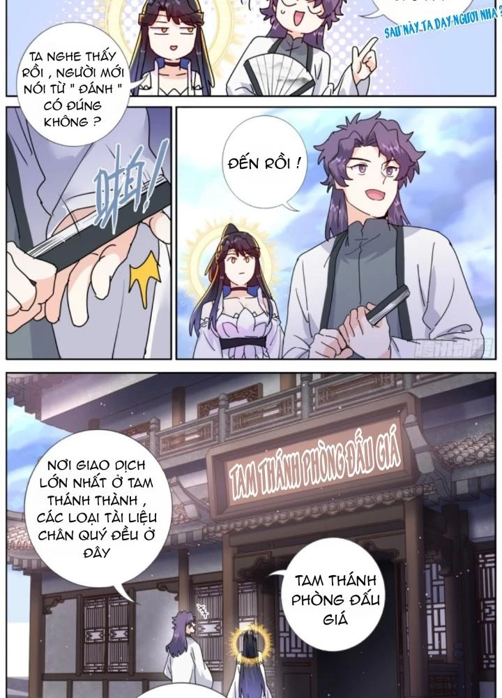 Ta Đột Nhiên Thành Tiên, Làm Sao Bây Giờ Chapter 178 - Trang 2