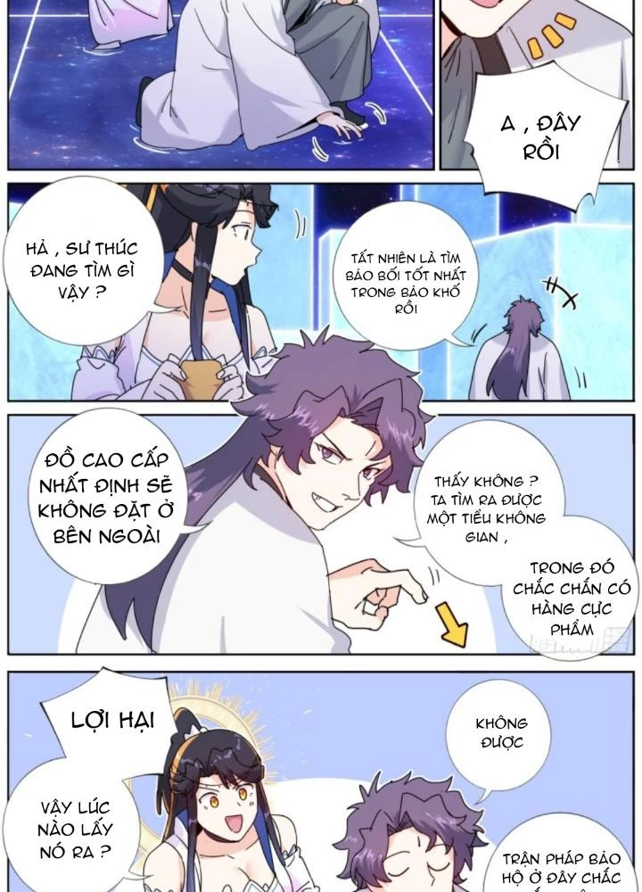 Ta Đột Nhiên Thành Tiên, Làm Sao Bây Giờ Chapter 180 - Next Chapter 181